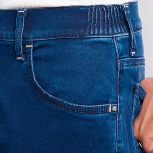 Stefano Ricci COTTON BLEND TAPERED JEANS | Jeans