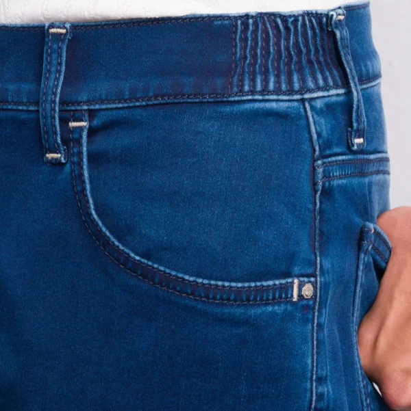 Stefano Ricci COTTON BLEND TAPERED JEANS | Jeans