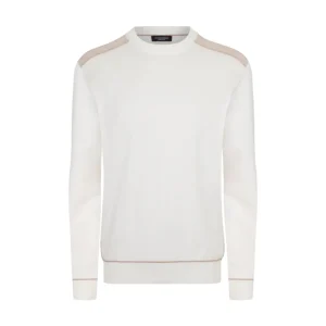 Stefano Ricci CREWNECK SWEATER | Knitwear