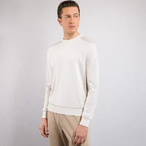 Stefano Ricci CREWNECK SWEATER | Knitwear