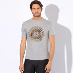 Stefano Ricci CREWNECK T-SHIRT | T-Shirts