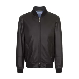 Stefano Ricci DEERSKIN LEATHER BLOUSON | Last Sizes