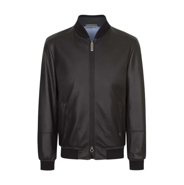Stefano Ricci DEERSKIN LEATHER BLOUSON | Last Sizes