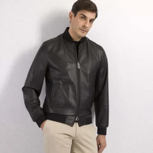 Stefano Ricci DEERSKIN LEATHER BLOUSON | Last Sizes