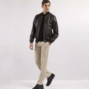 Stefano Ricci DEERSKIN LEATHER BLOUSON | Last Sizes