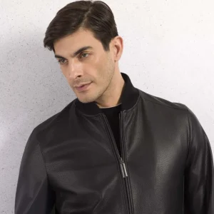 Stefano Ricci DEERSKIN LEATHER BLOUSON | Last Sizes