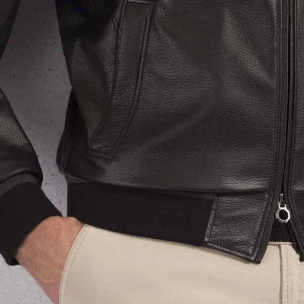 Stefano Ricci DEERSKIN LEATHER BLOUSON | Last Sizes