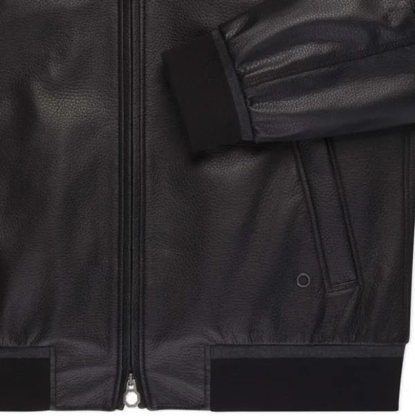 Stefano Ricci DEERSKIN LEATHER BLOUSON | Last Sizes