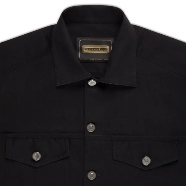 Stefano Ricci HANDMADE CRETA SHIRT | Last Sizes