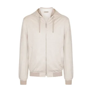 Stefano Ricci HOODED BLOUSON | Last Sizes