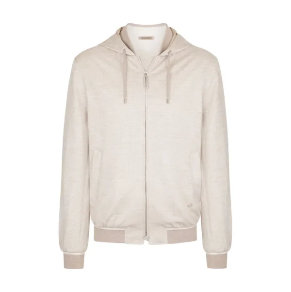 Stefano Ricci HOODED BLOUSON | Last Sizes