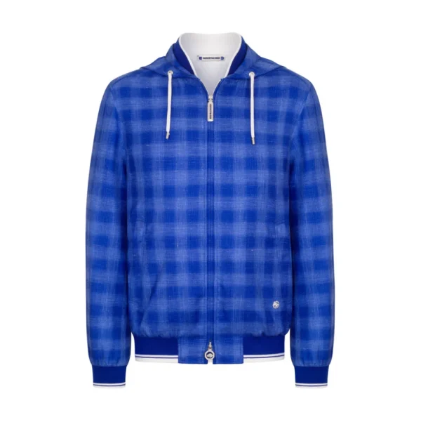 Stefano Ricci HOODED BLOUSON | Last Sizes