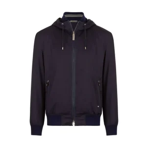 Stefano Ricci HOODED BLOUSON | Last Sizes