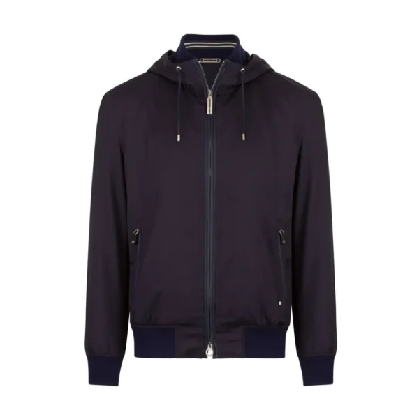 Stefano Ricci HOODED BLOUSON | Last Sizes
