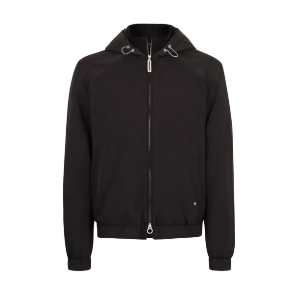 Stefano Ricci HOODED BLOUSON | Last Sizes