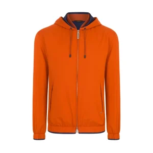 Stefano Ricci HOODED BLOUSON | Last Sizes