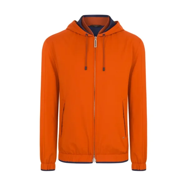 Stefano Ricci HOODED BLOUSON | Last Sizes