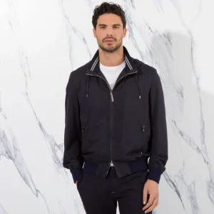 Stefano Ricci HOODED BLOUSON | Last Sizes
