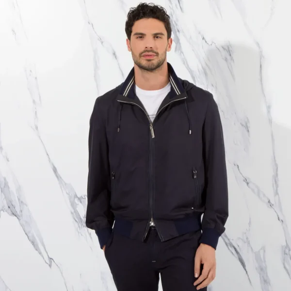 Stefano Ricci HOODED BLOUSON | Last Sizes
