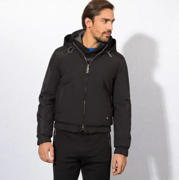 Stefano Ricci HOODED BLOUSON | Last Sizes