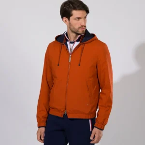 Stefano Ricci HOODED BLOUSON | Last Sizes