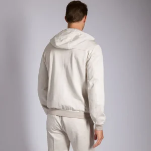 Stefano Ricci HOODED BLOUSON | Last Sizes