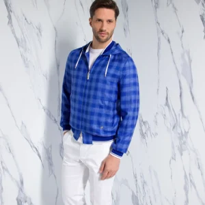 Stefano Ricci HOODED BLOUSON | Last Sizes