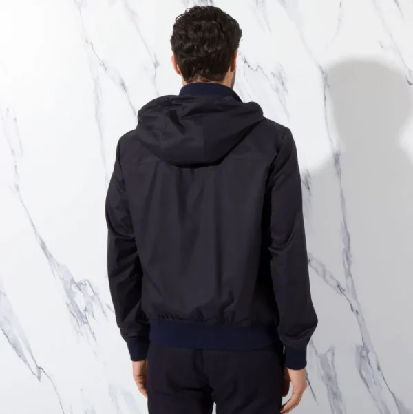 Stefano Ricci HOODED BLOUSON | Last Sizes