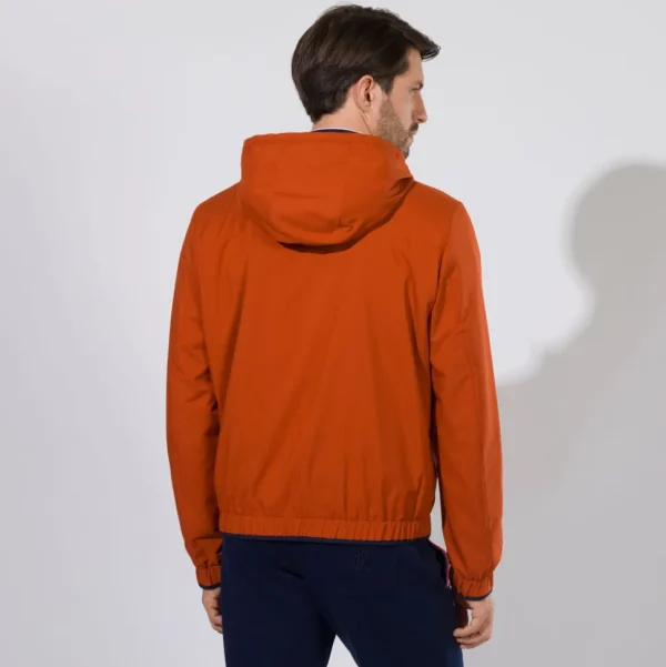 Stefano Ricci HOODED BLOUSON | Last Sizes