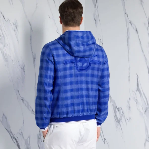 Stefano Ricci HOODED BLOUSON | Last Sizes