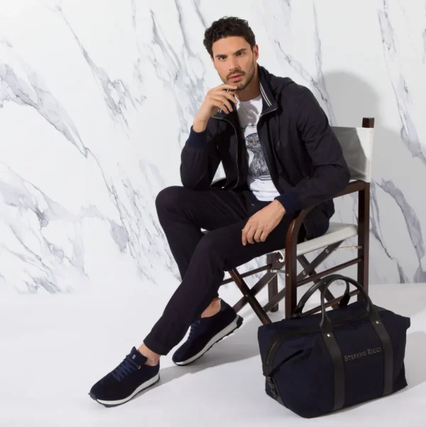 Stefano Ricci HOODED BLOUSON | Last Sizes