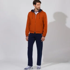 Stefano Ricci HOODED BLOUSON | Last Sizes