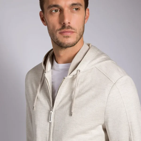 Stefano Ricci HOODED BLOUSON | Last Sizes