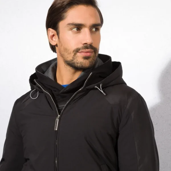 Stefano Ricci HOODED BLOUSON | Last Sizes