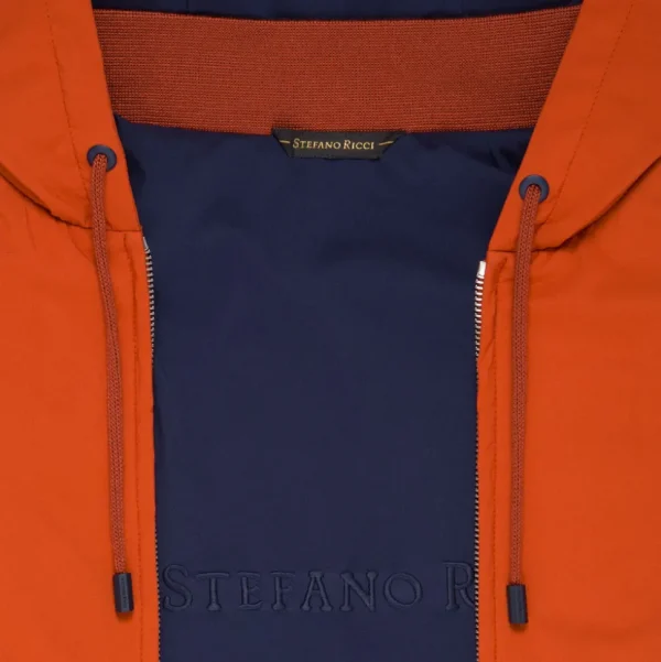 Stefano Ricci HOODED BLOUSON | Last Sizes