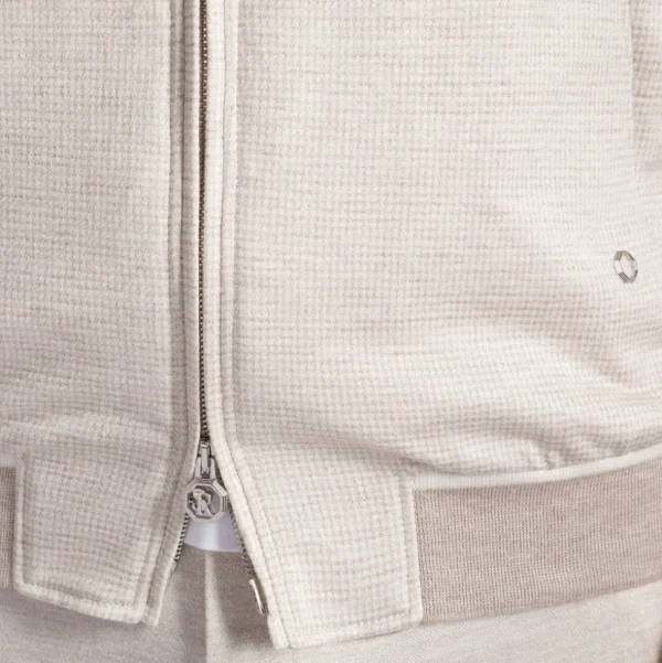 Stefano Ricci HOODED BLOUSON | Last Sizes
