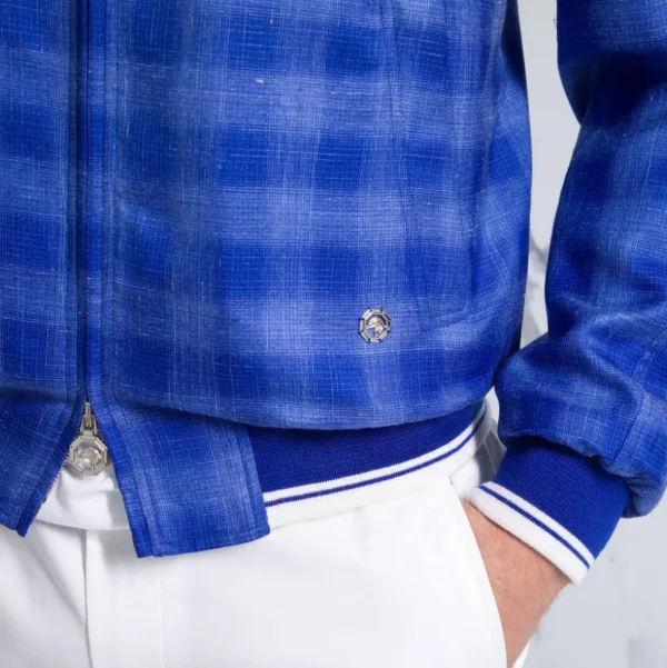 Stefano Ricci HOODED BLOUSON | Last Sizes