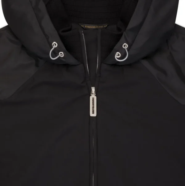 Stefano Ricci HOODED BLOUSON | Last Sizes
