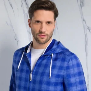Stefano Ricci HOODED BLOUSON | Last Sizes