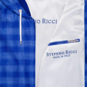 Stefano Ricci HOODED BLOUSON | Last Sizes