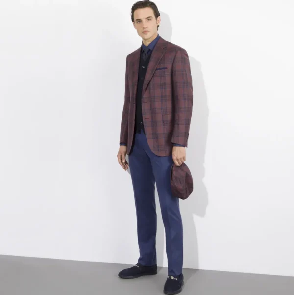 Stefano Ricci ICONIC SR SARTORIAL JACKET | Last Sizes