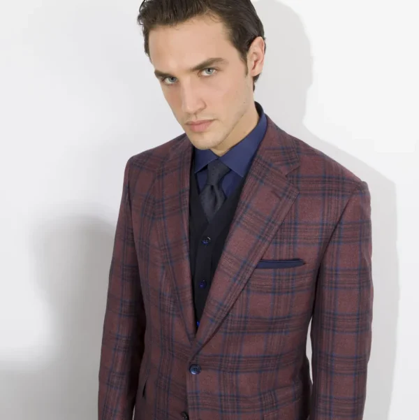 Stefano Ricci ICONIC SR SARTORIAL JACKET | Last Sizes