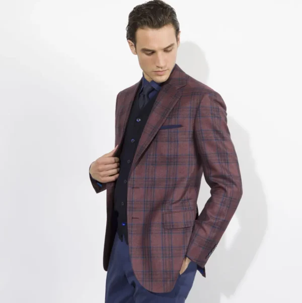 Stefano Ricci ICONIC SR SARTORIAL JACKET | Last Sizes