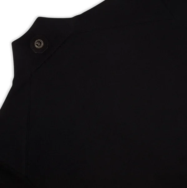 Stefano Ricci KNIT BLOUSON WITH CROCODILE LEATHER INSERTS | Last Sizes