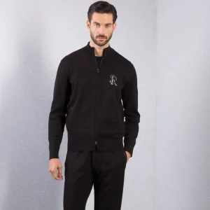 Stefano Ricci KNIT JOGGING BLOUSON | Jogging Suits