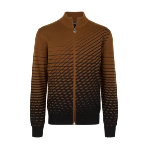 Stefano Ricci KNIT JOGGING SUIT BLOUSON | Jogging Suits