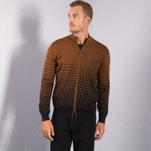 Stefano Ricci KNIT JOGGING SUIT BLOUSON | Jogging Suits
