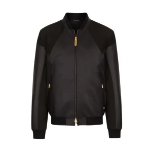 Stefano Ricci LAMBSKIN LEATHER BLOUSON | Last Sizes