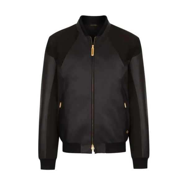 Stefano Ricci LAMBSKIN LEATHER BLOUSON | Last Sizes