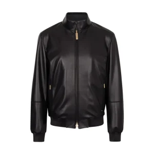 Stefano Ricci LAMBSKIN LEATHER BLOUSON | Last Sizes